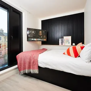Apartment Joivy At Iona Street - Adults Only, EDI