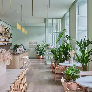 Hotell Eden Locke, Edinburg